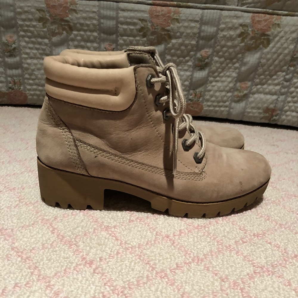ALDO COMBAT BOOTS 😍 - Picture 3 of 6